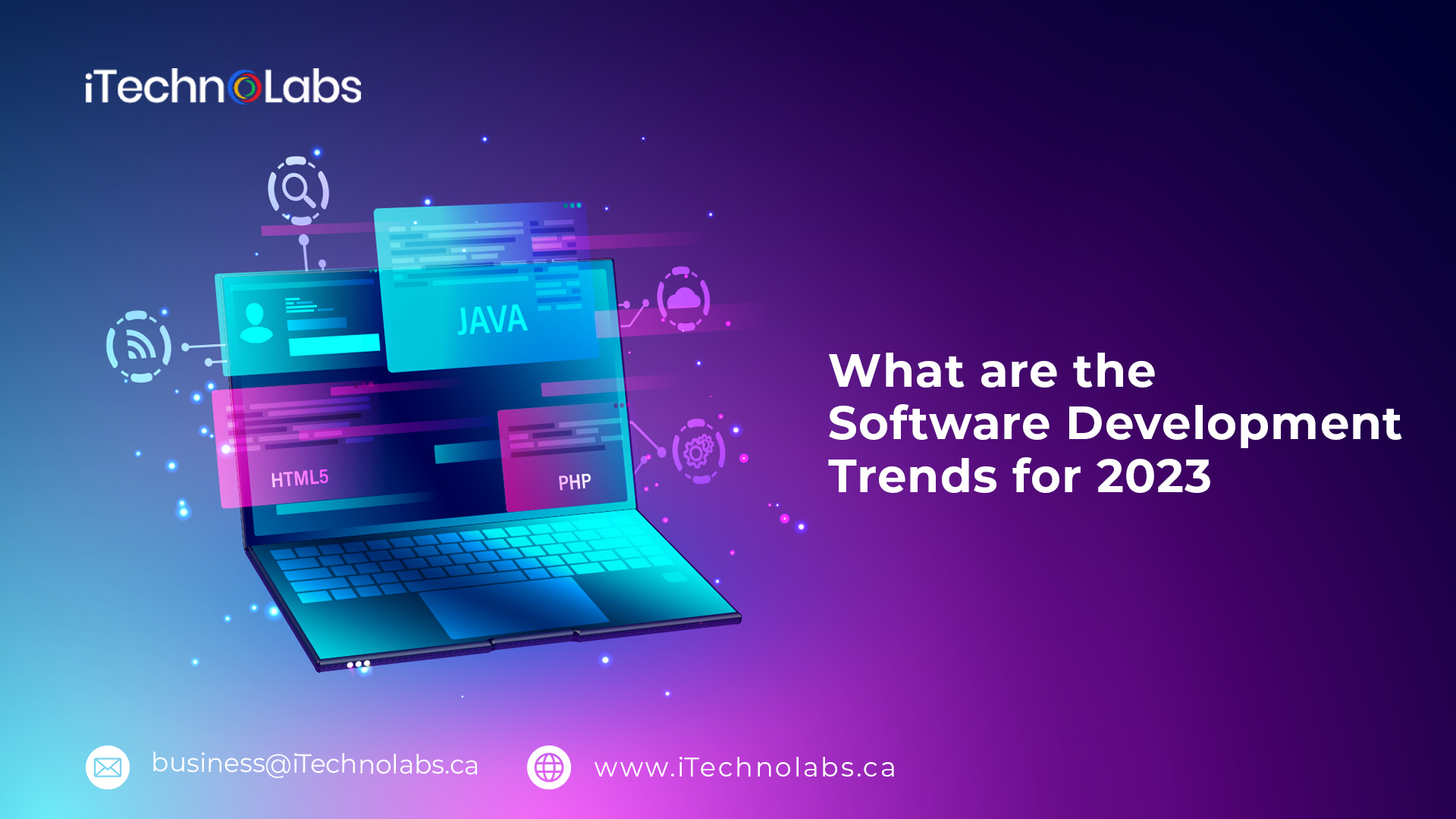 what are the software development trends for 2023 itechnolabs