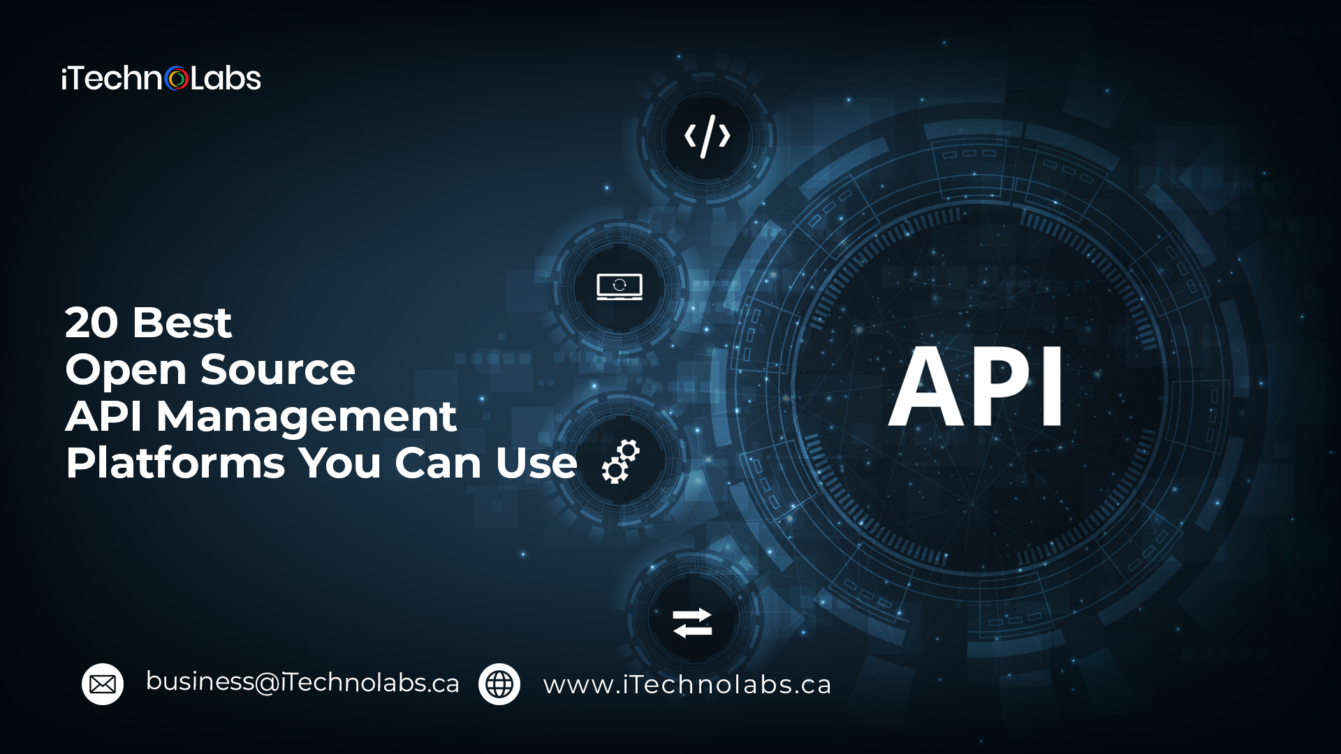 20 best open source api management platforms you can use itechnolabs