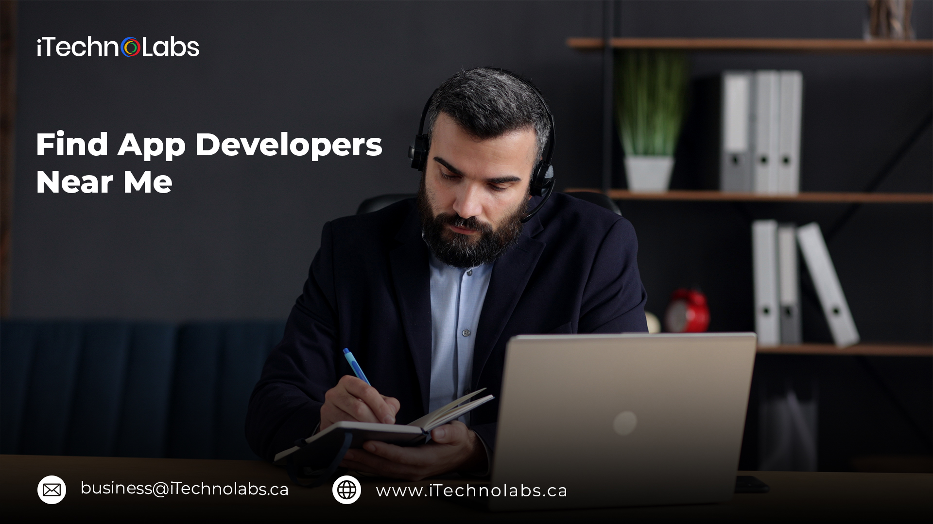 a complete guide on how to find app developers near me itechnolabs