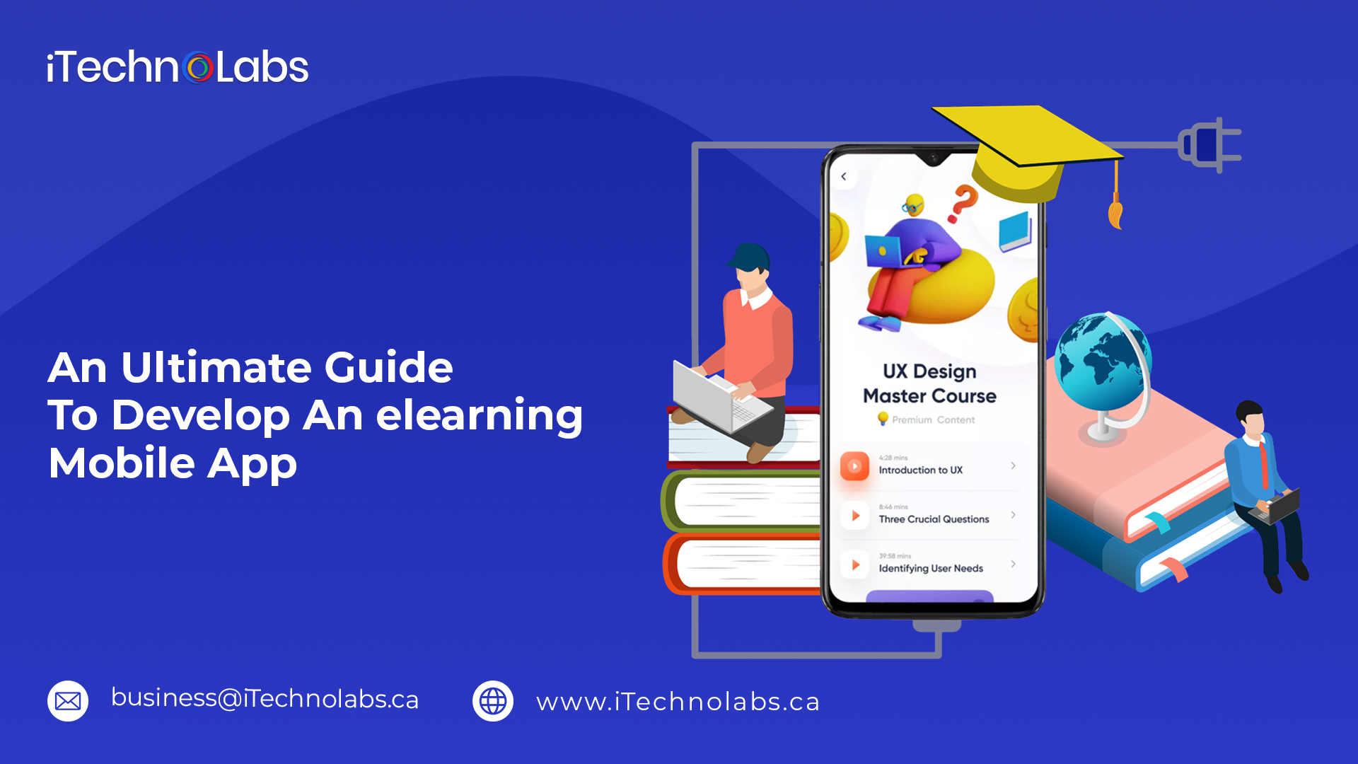 an ultimate guide to develop an elearning mobile app itechnolabs