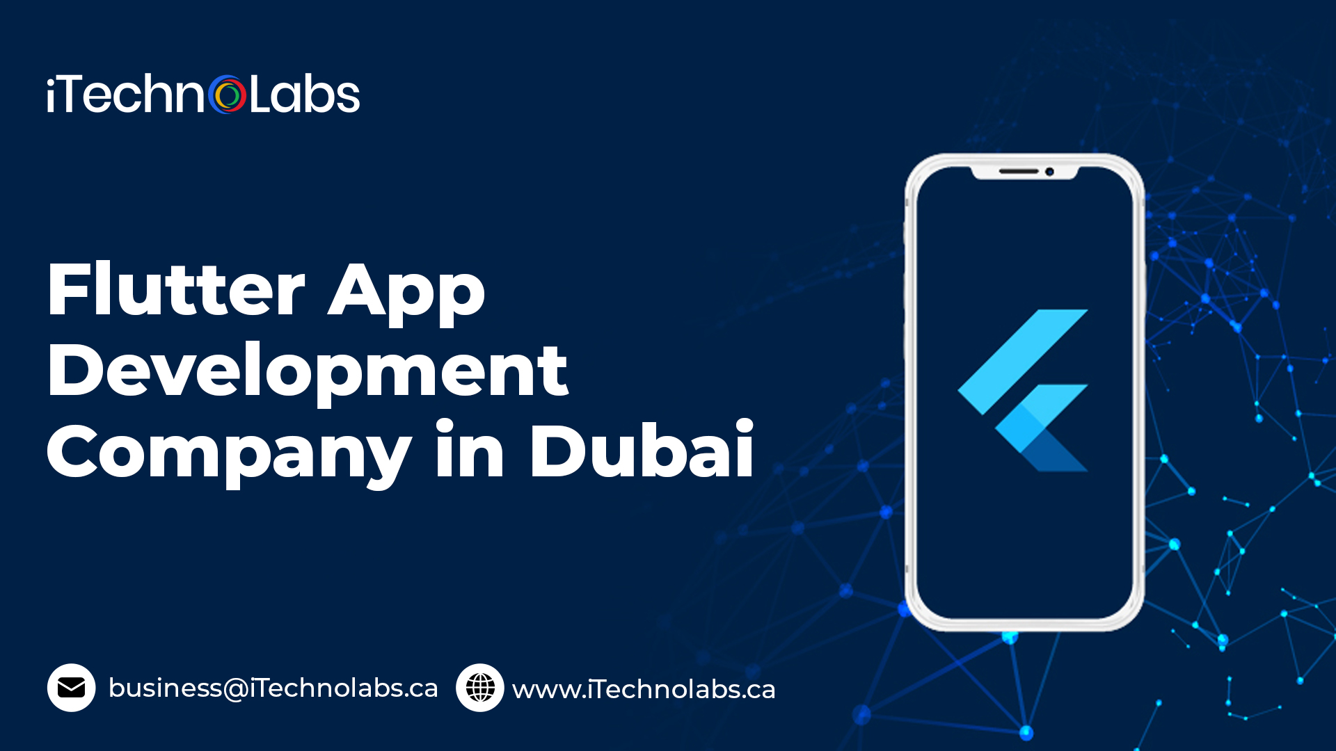how to find top rated flutter app development company in dubai for business success itechnolabs