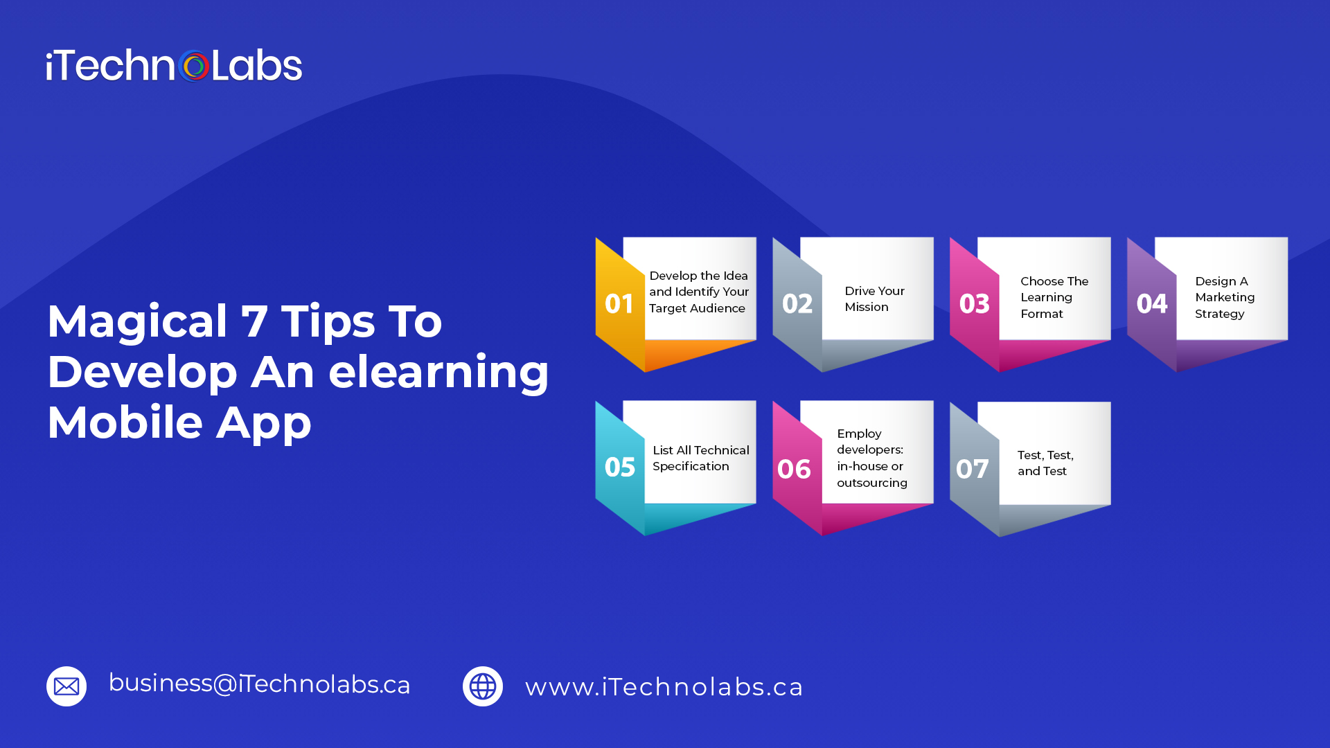 magical 7 tips to develop an elearning mobile app itechnolabs