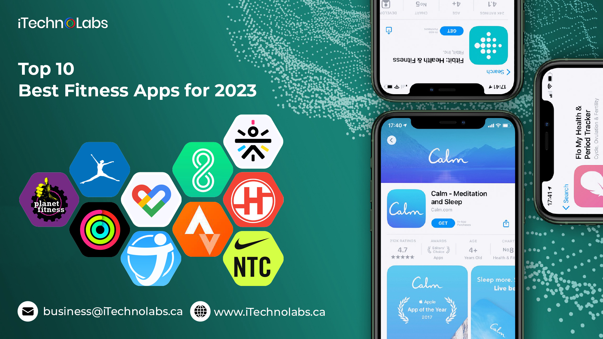 top 10 best fitness apps for 2023 itechnolabs