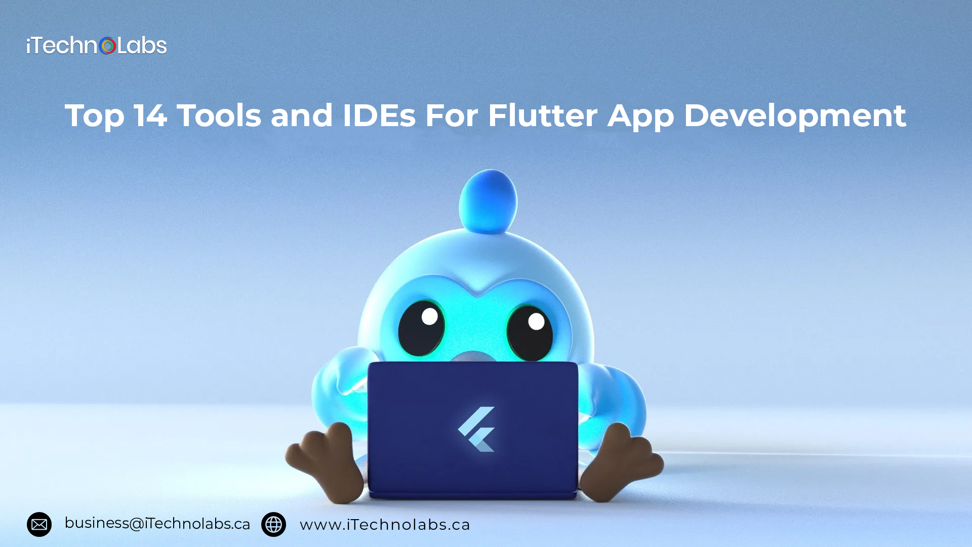 top 14 tools and ides for flutter app development itechnolabs