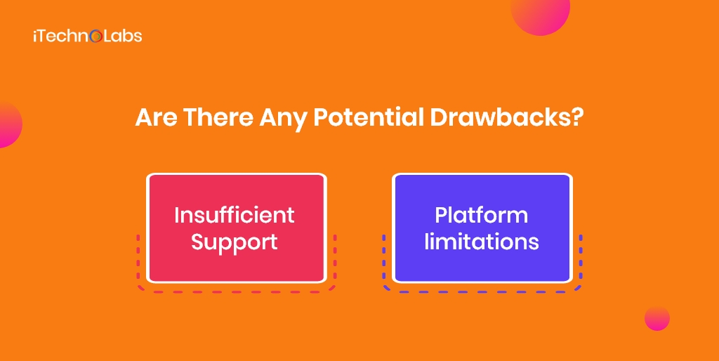 are there any potential drawbacks itechnolabs