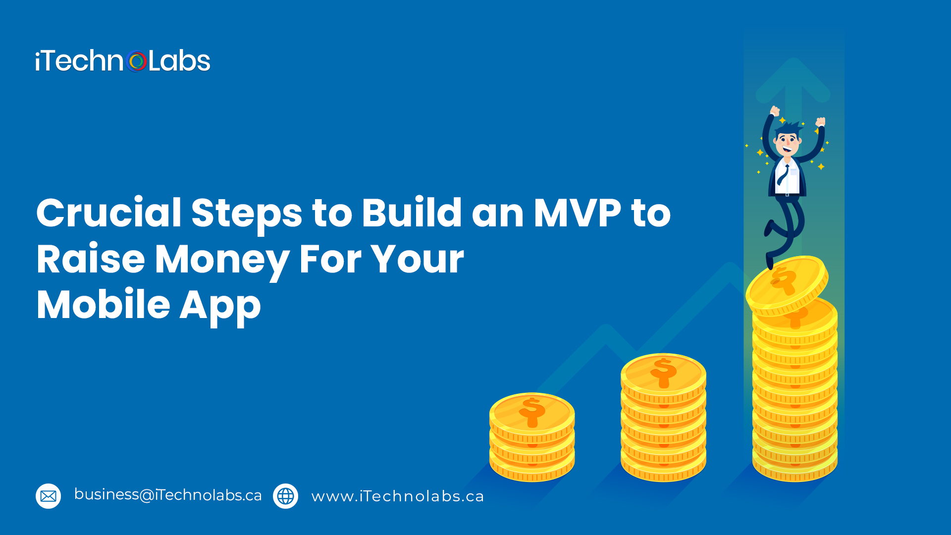crucial steps to build an mvp to raise money for your mobile app itechnolabs
