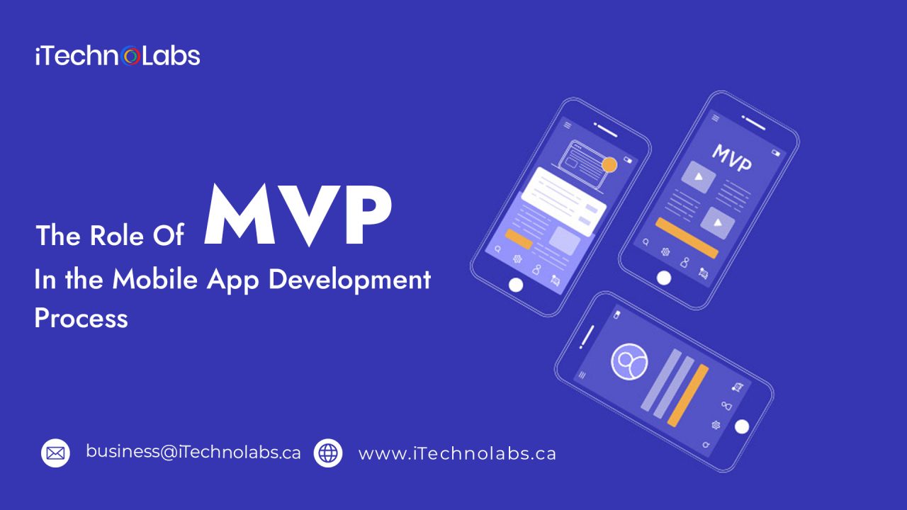 the role of mvp in the mobile app development process itechnolabs
