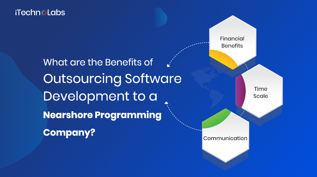 what are the benefits of outsourcing software development to a nearshore programming company itechnolabs