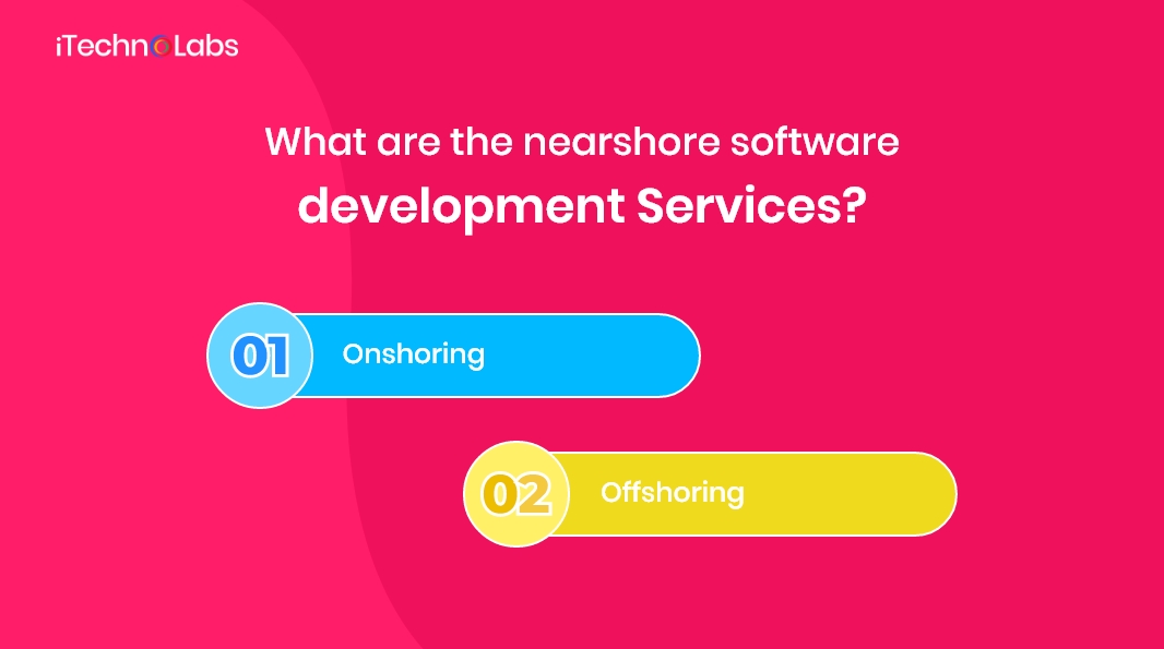 what are the nearshore software development services itechnolabs