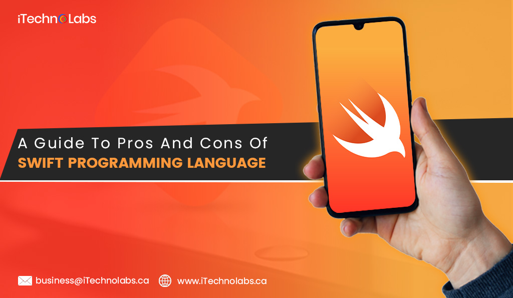 a guide to pros and cons of swift programming language itechnolabs