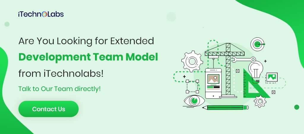 are you looking for extended development team model from itechnolabs