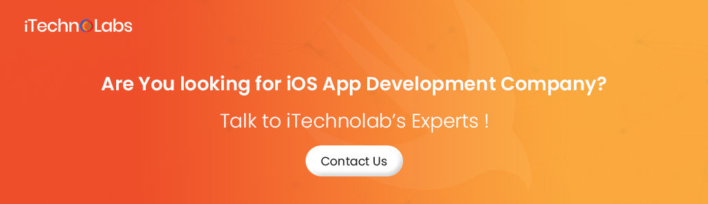 are you looking for ios app development company itechnolabs