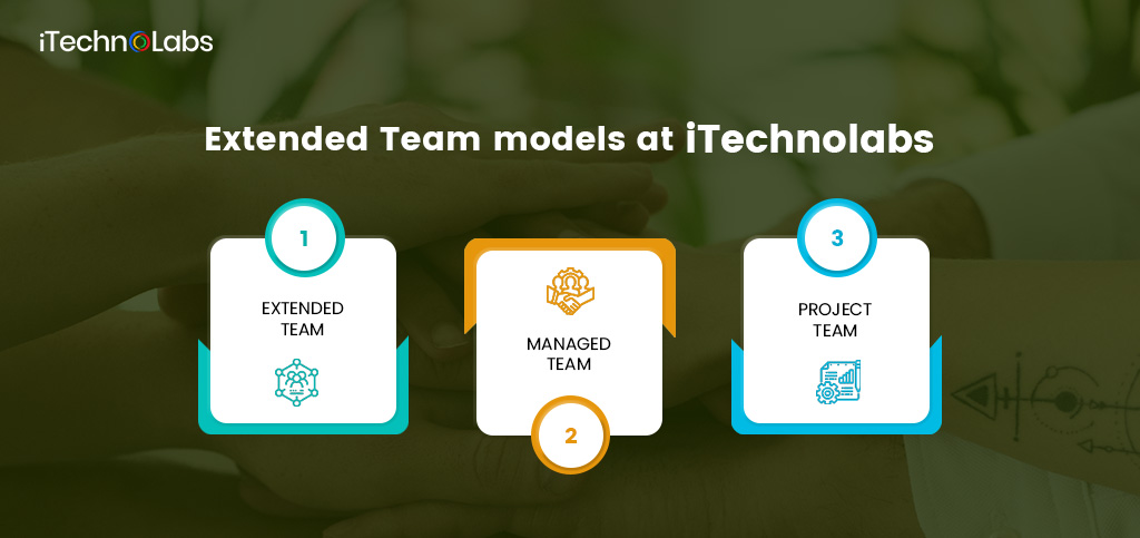 extended team models at itechnolabs