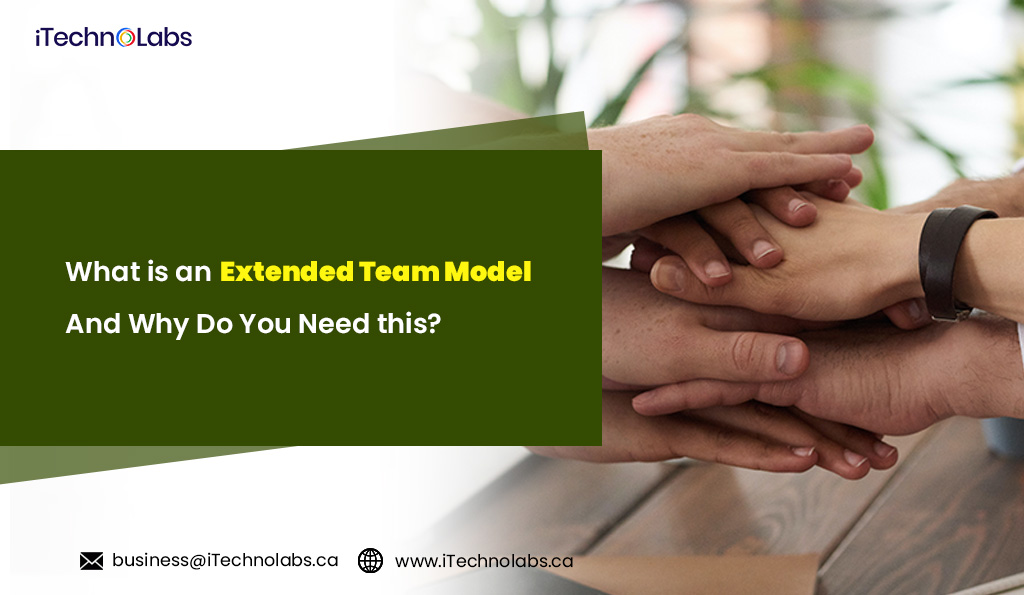 what is an extended team model and why do you need this itechnolabs