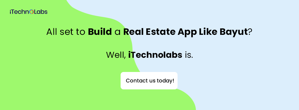 all set to build a real estate app like bayut itechnolabs