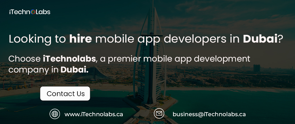 looking to hire mobile app developers in dubai itechnolabs