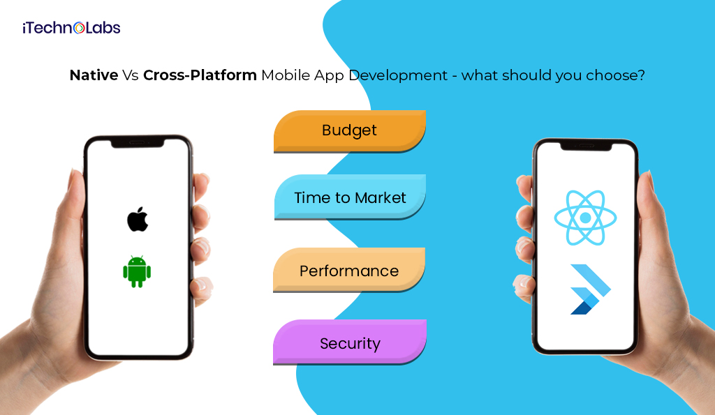 native vs cross-platform mobile app development - what should you choose itechnolabs