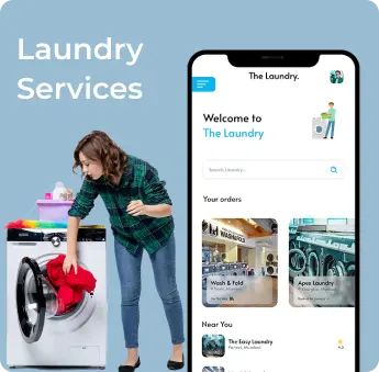 Dubai Laundry Services