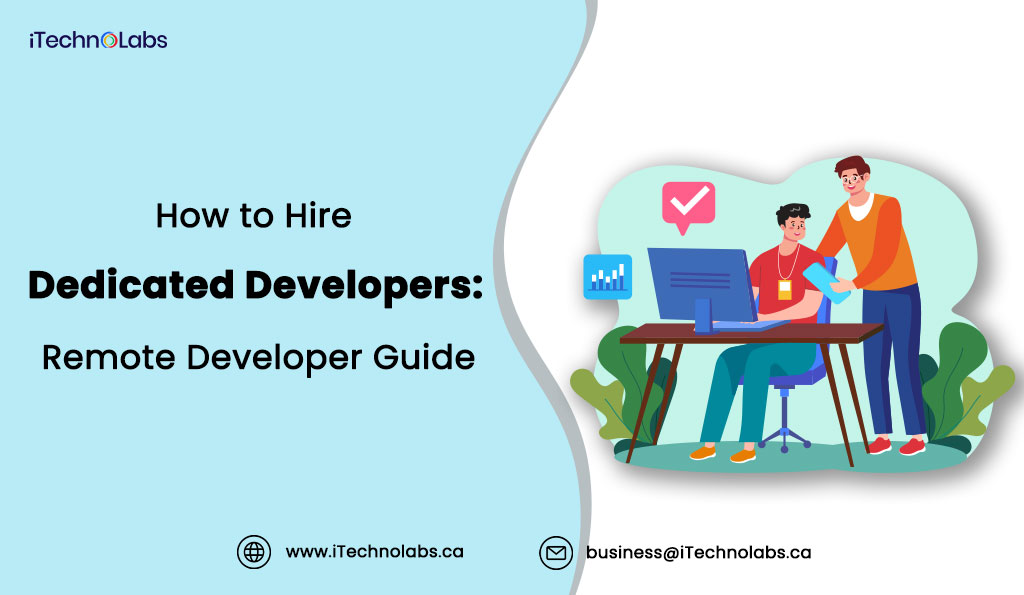 how to hire dedicated developers: remote developer guide