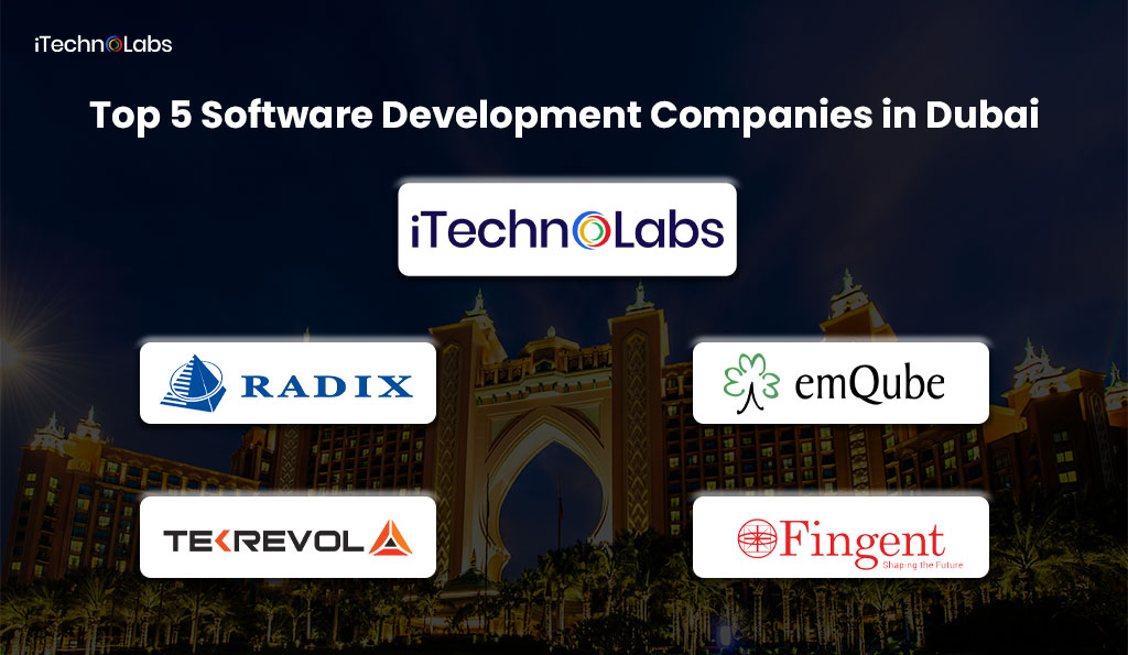 top 5 software development companies in dubai itechnolabs