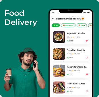 dubai food delivery itechnolabs