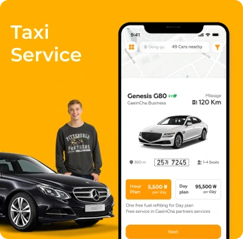 dubai taxi service