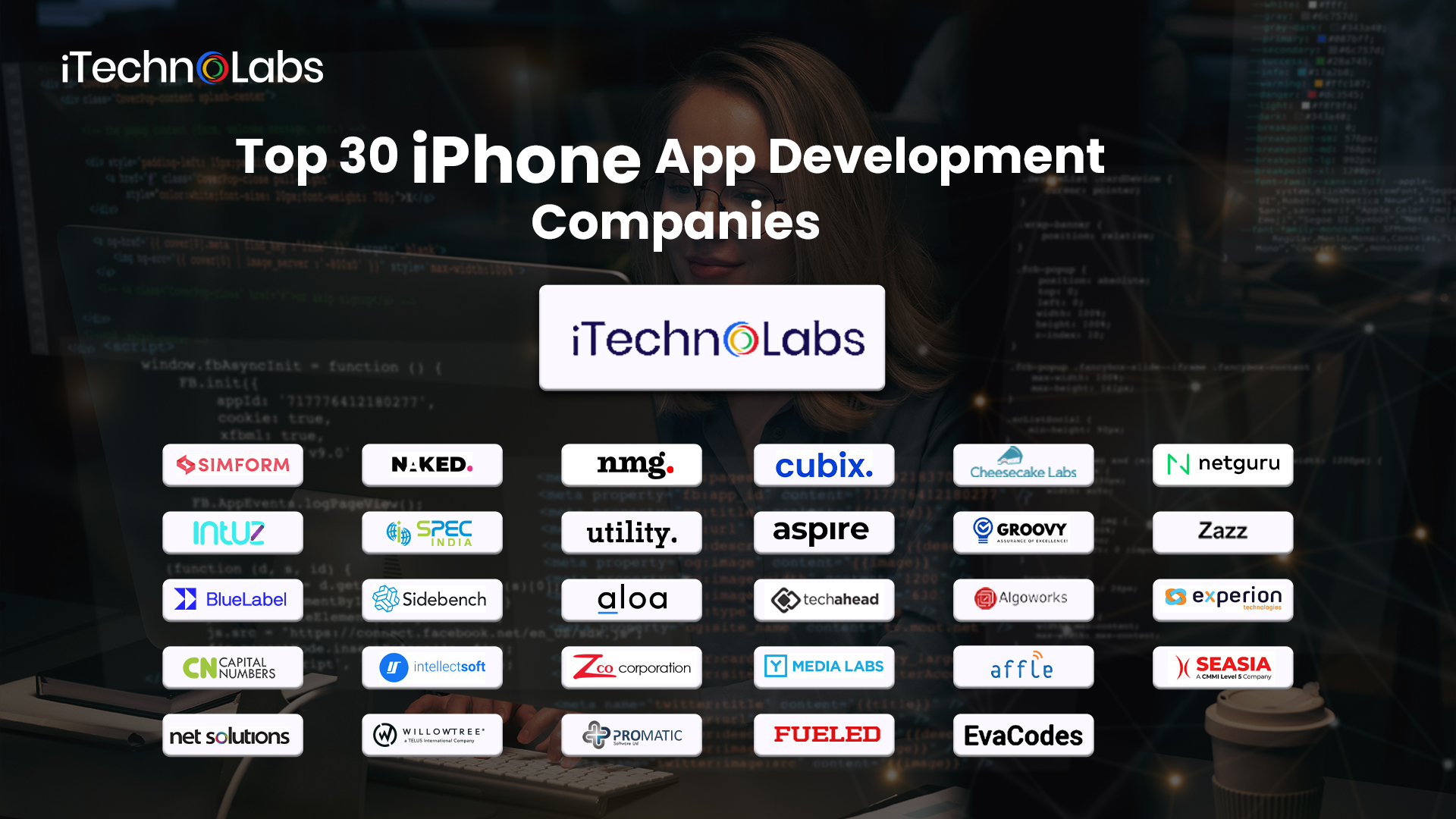 top 30 iphone app development companies itechnolabs