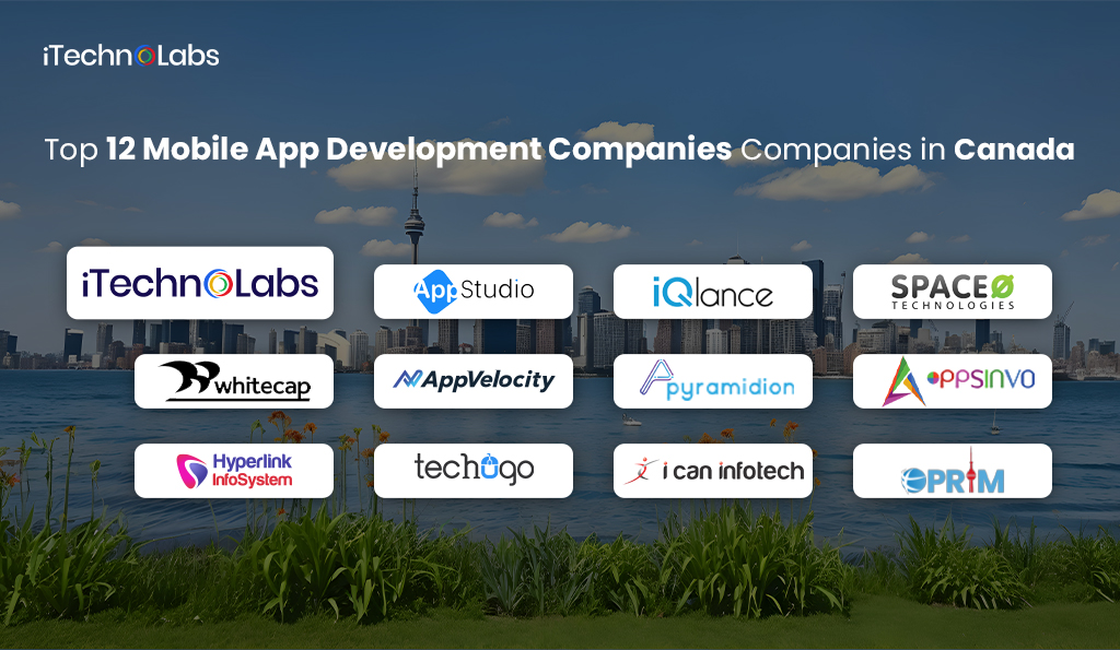 top 12 mobile app development companies companies in canada itechnolabs