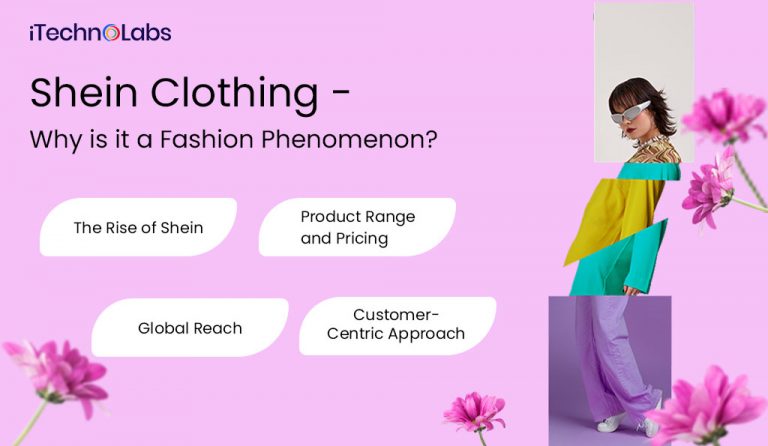 Shein Clothing: An Ultimate Marketing Strategy Behind the Billion ...