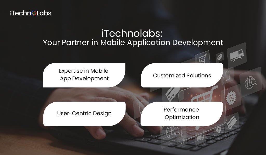 3. iTechnolabs Your Partner in Mobile Application Development