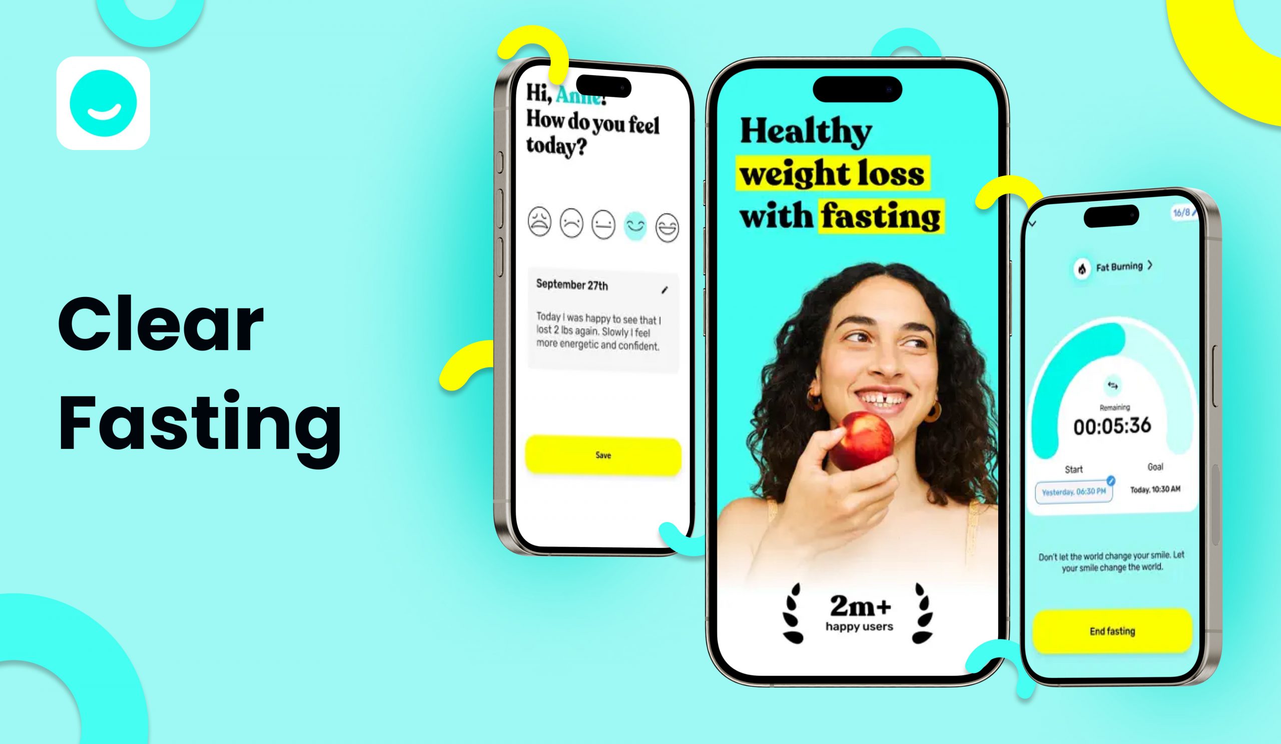 Clear Fasting App