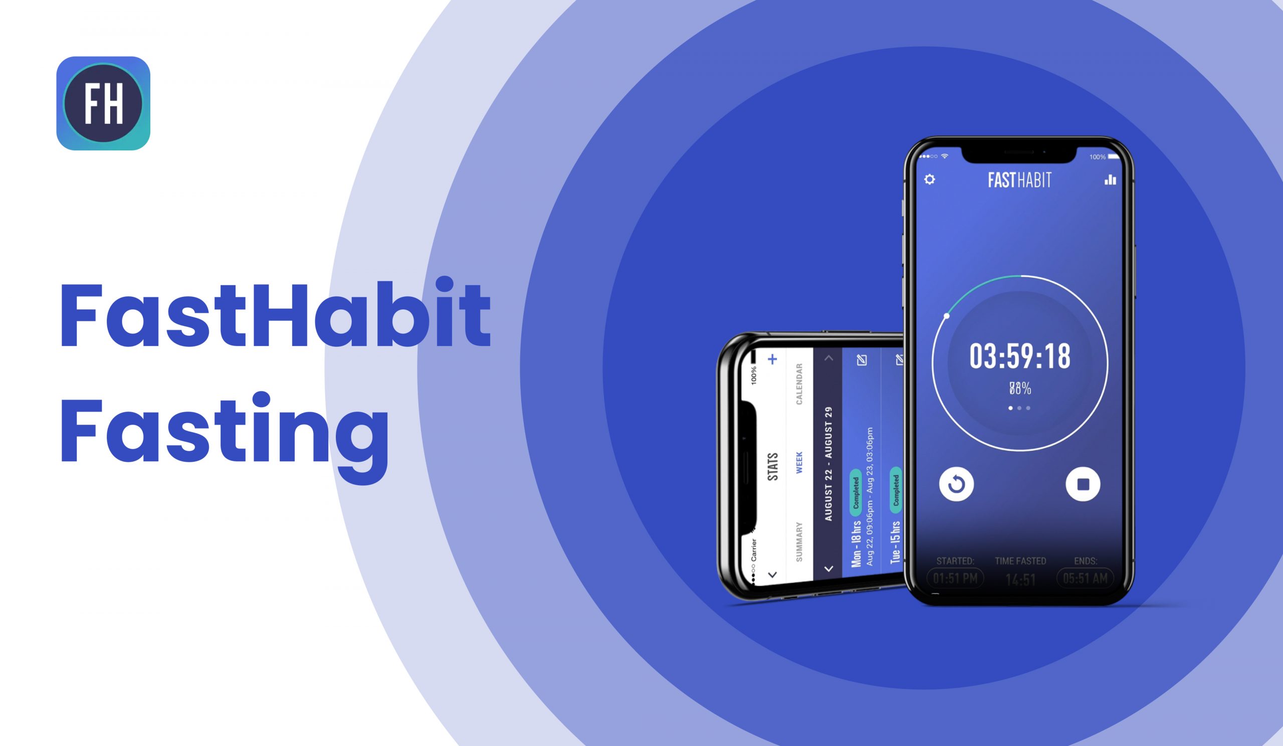 FastHabit Fasting App