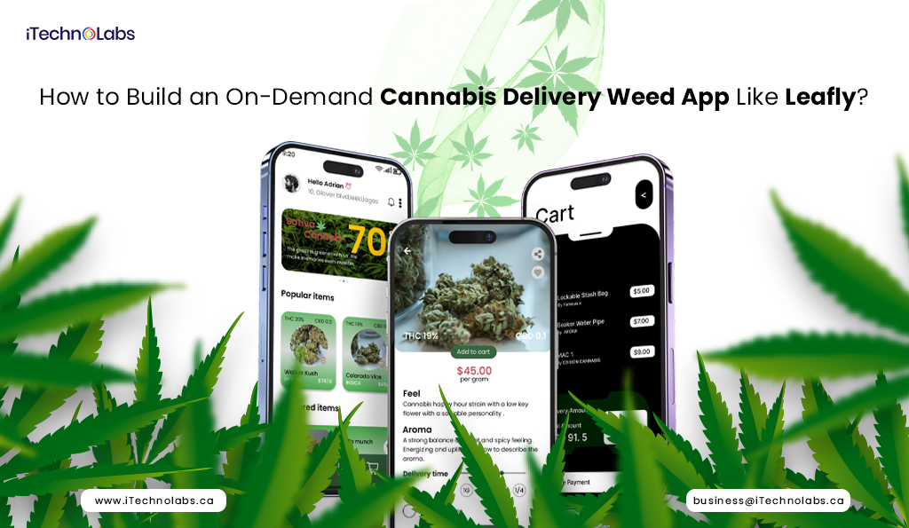 how-to-build-an-on-demand-cannabis-delivery-weed-app-like-leafly-itechnolabs