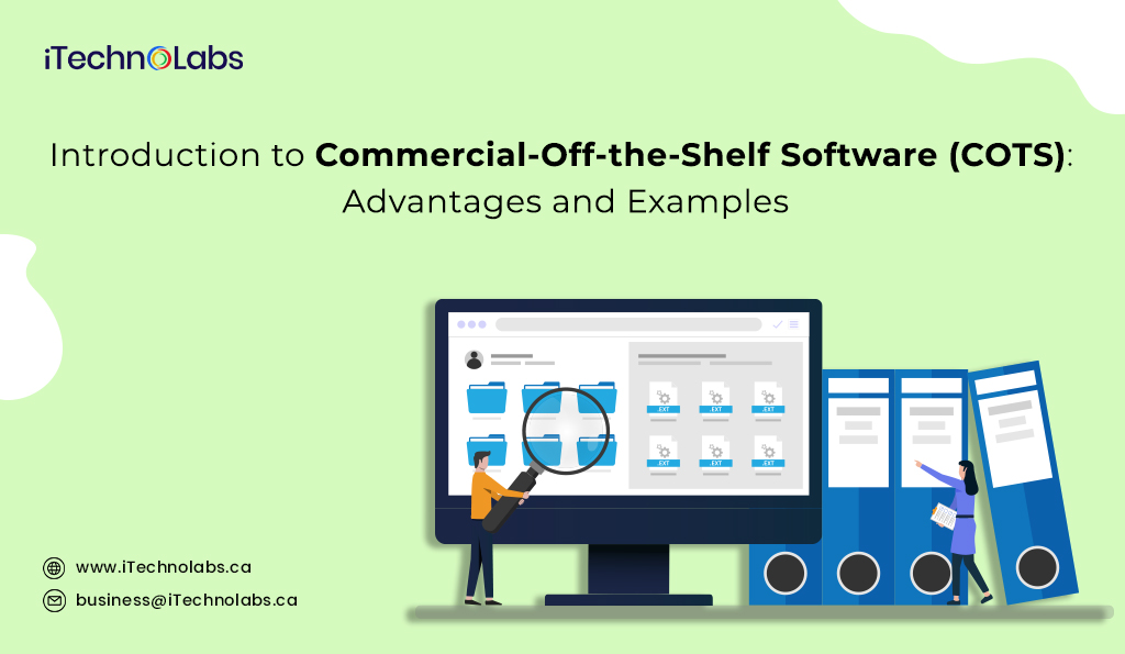 iTechnolabs - Commercial-Off-the-Shelf Software (COTS)