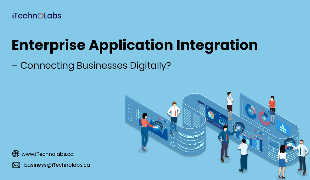 1. Enterprise Application Integration – Connecting Businesses Digitally