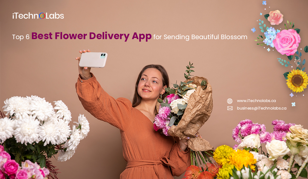 1. Top 6 Best Flower Delivery App for Sending Beautiful Blossom.
