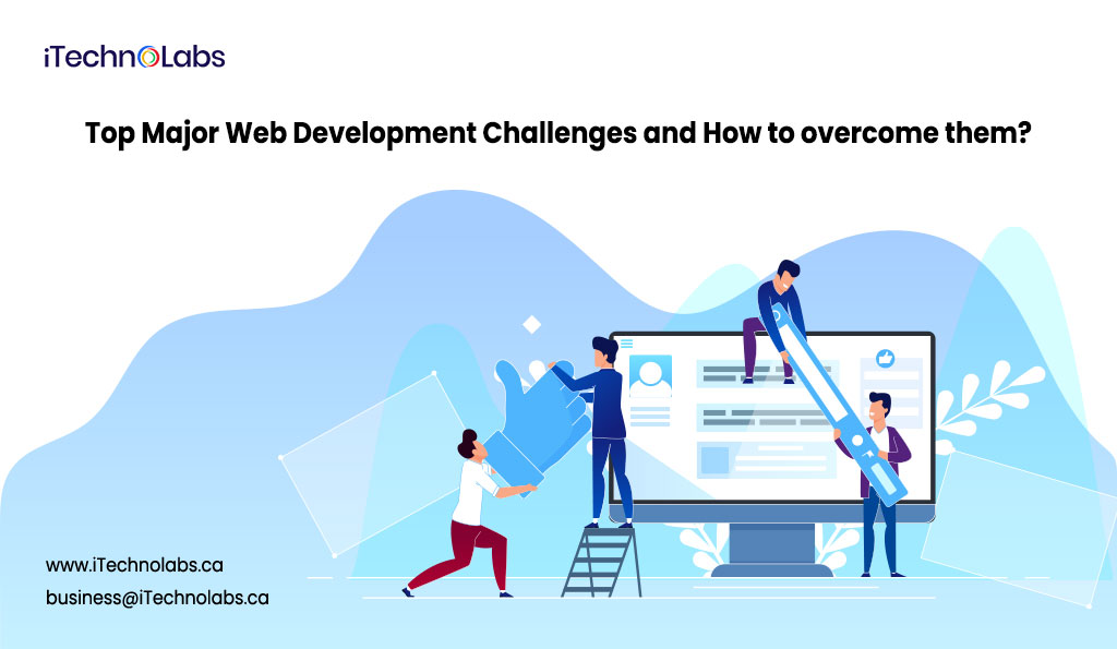 1.Top Major Web Development Challenges and How to overcome them