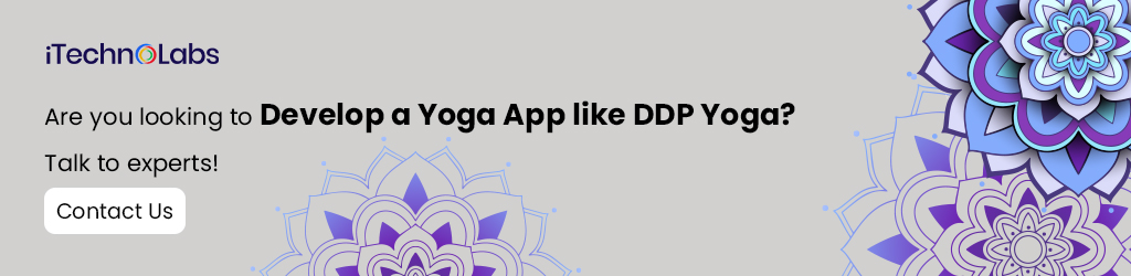 How much does it Cost to Develop a Yoga App like DDP Yoga App?