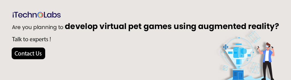 3. Are you planning to develop virtual pet games using augmented reality 2