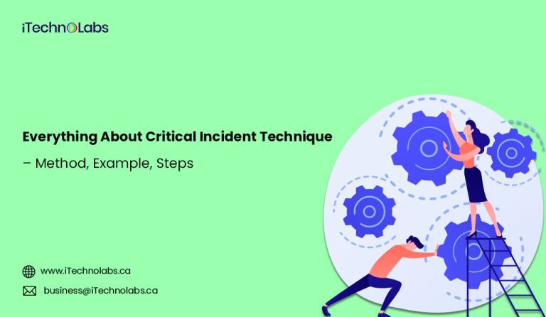 define critical incident technique in nursing management