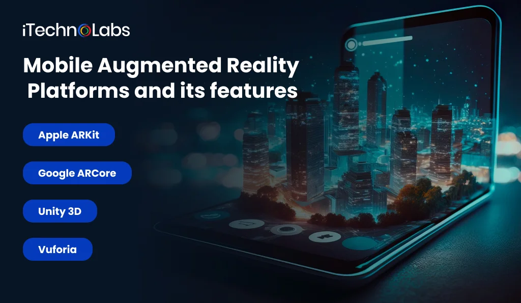 iTechnolabs-Ar platform and features