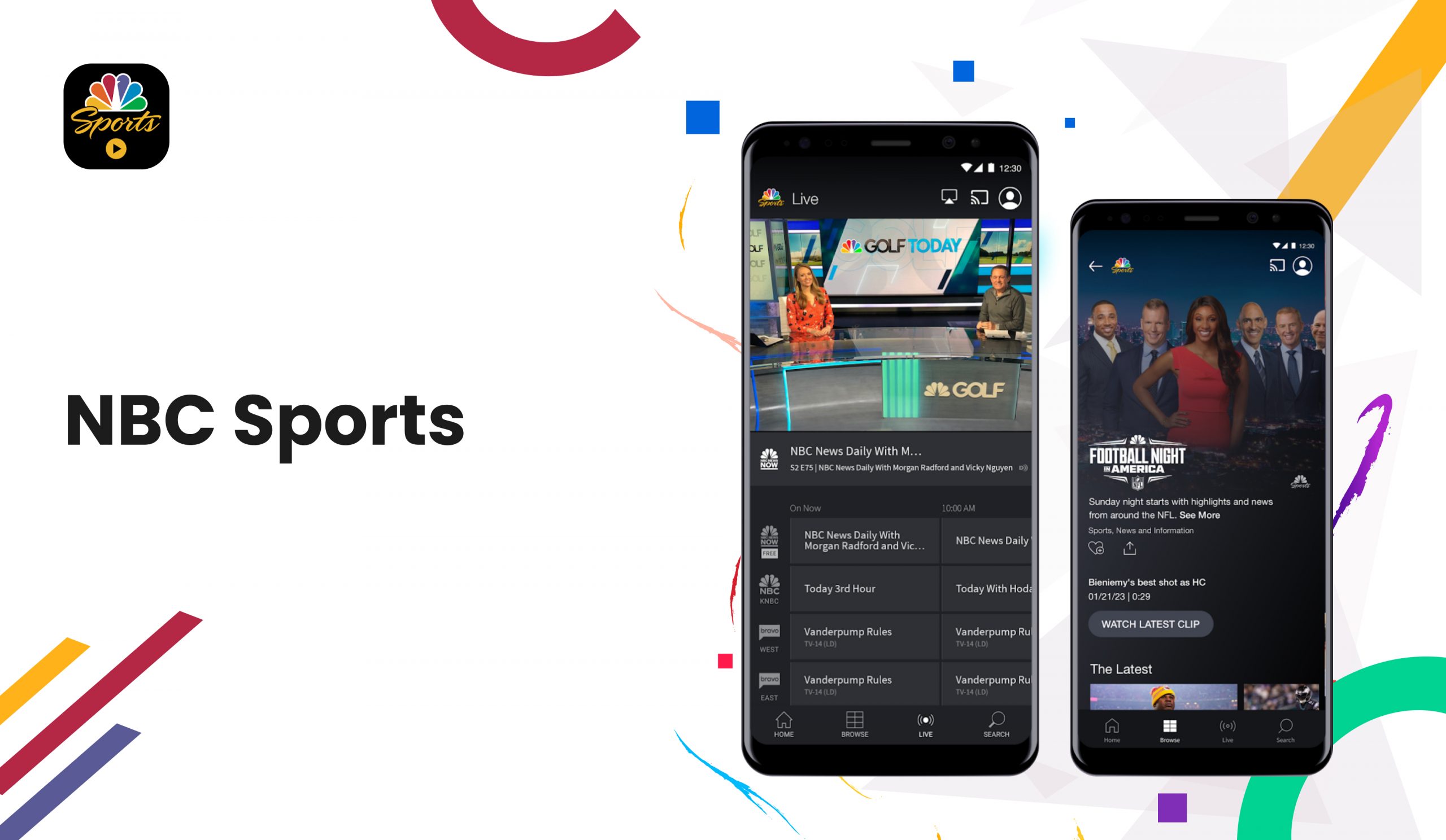 Editor's Pick: The Best Sports Mobile Apps For Android