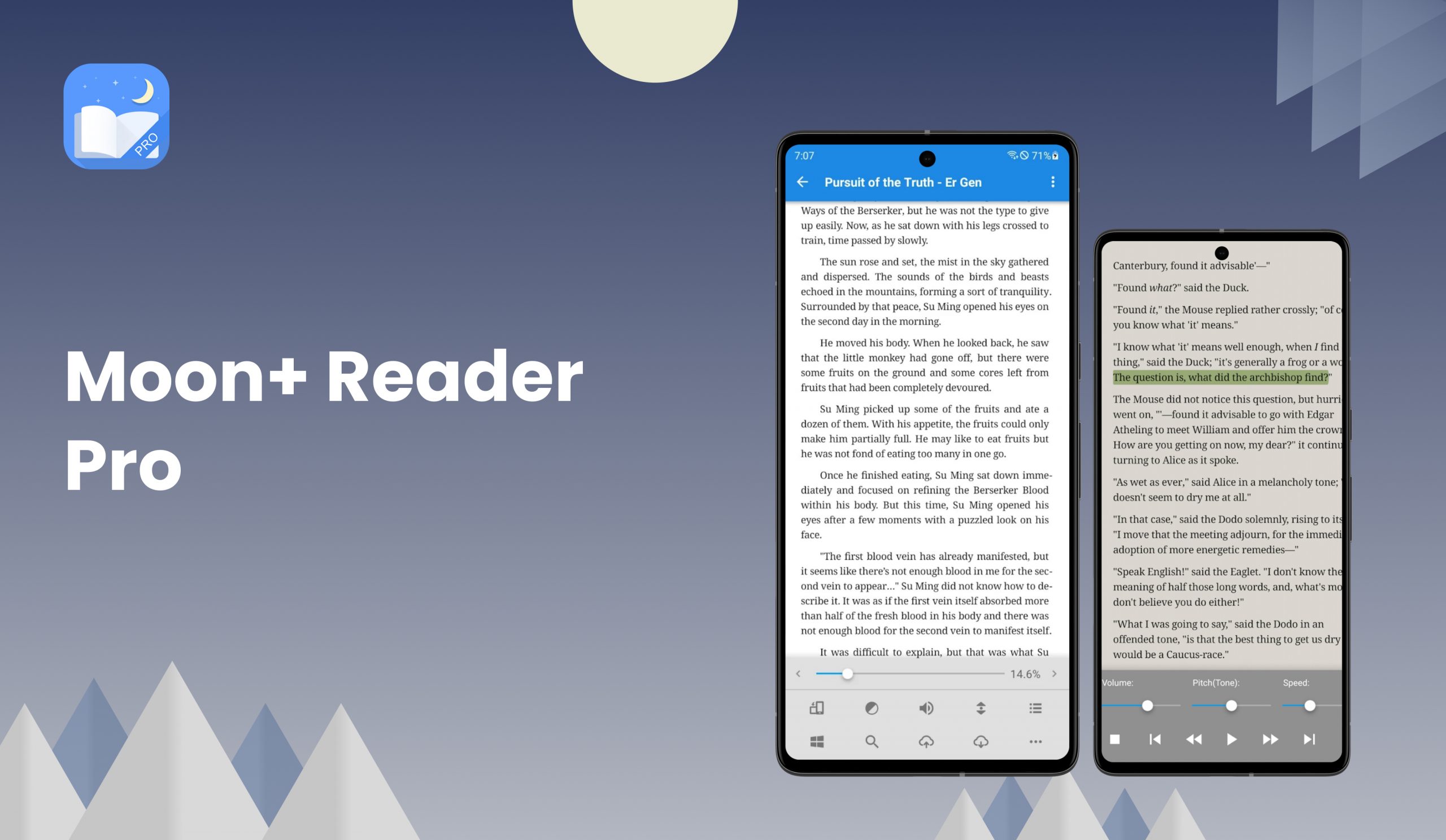 Moon+ Reader