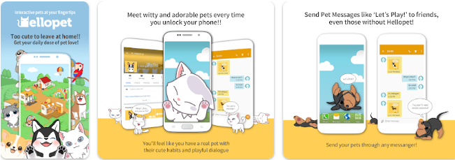 Best Virtual Pet Apps And Games For Android & iOS for 2023