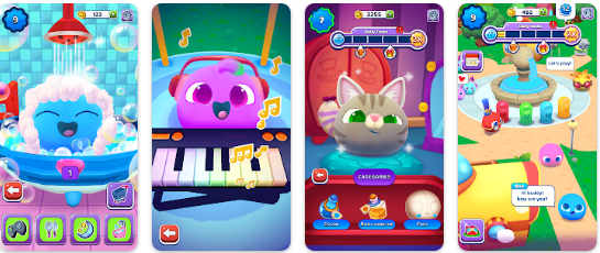 Top 12 Virtual Pet Games in 2023 - iTechnolabs