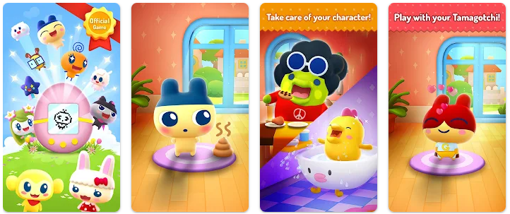 Top Virtual Pet Games and Apps for Android & iOS