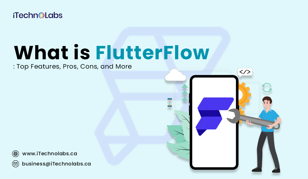 what is flutterflow top features, pros, cons, and more itechnolabs