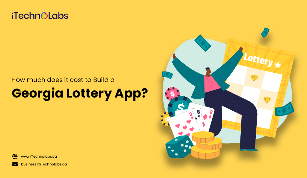 how much does it cost to build a georgia lottery app itechnolabs