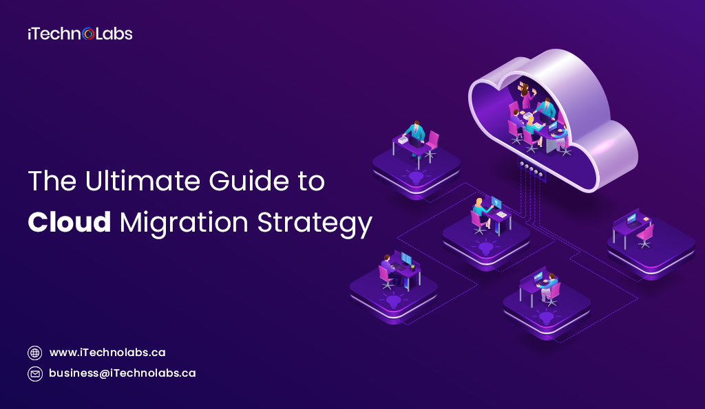 the ultimate guide to cloud migration strategy itechnolabs