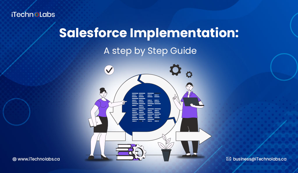 Salesforce Implementation: A Step-by-Step Guide 2024